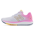 New Balance Running Shoes Fresh Foam 680v7 (Cushioning) White Women